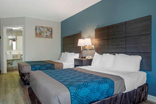 Americas Best Value Inn Gettysburg image 12