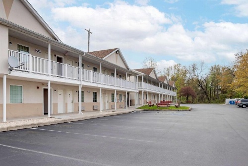 Americas Best Value Inn Gettysburg image 29